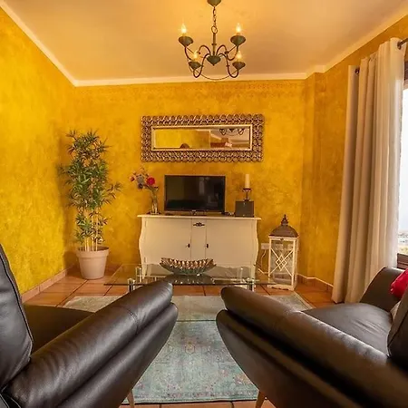 Vulcano Apartman Costa Adeje (Tenerife)