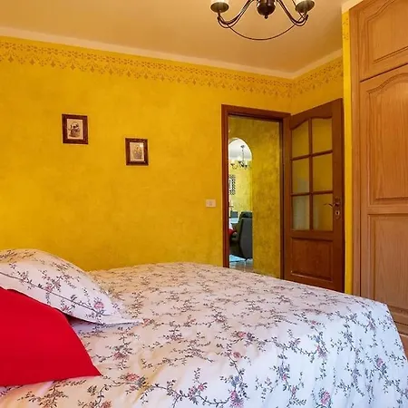 Apartman Vulcano *