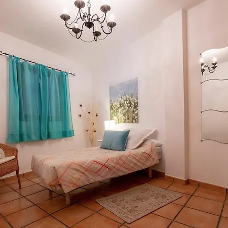 Apartment Vulcano *