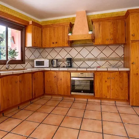 Vulcano Apartment