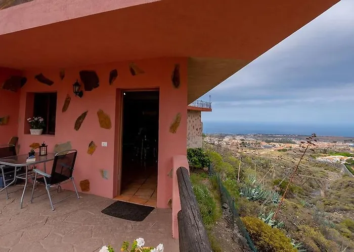 Vulcano Apartman Costa Adeje (Tenerife)