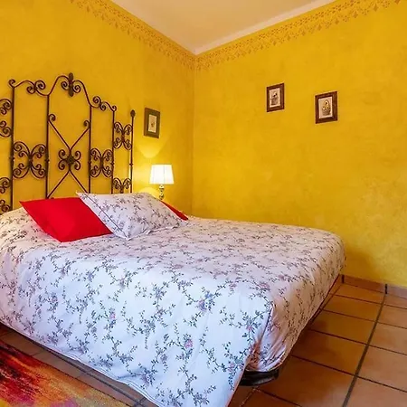 Appartement Vulcano *