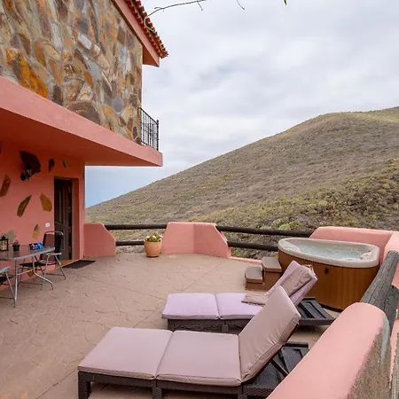 Vulcano Costa Adeje (Tenerife)