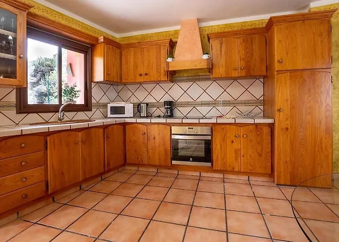 Apartmán Vulcano Costa Adeje (Tenerife)