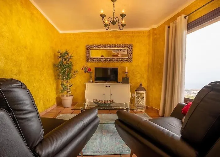 Vulcano Apartmán Costa Adeje (Tenerife)